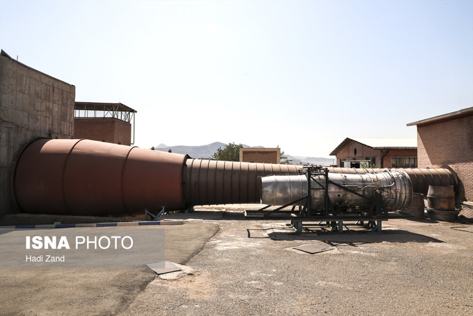 بازدید معاون اول رییس جمهور از پروژه‌های فناوری دانشگاه امام حسین علیه‌السلام