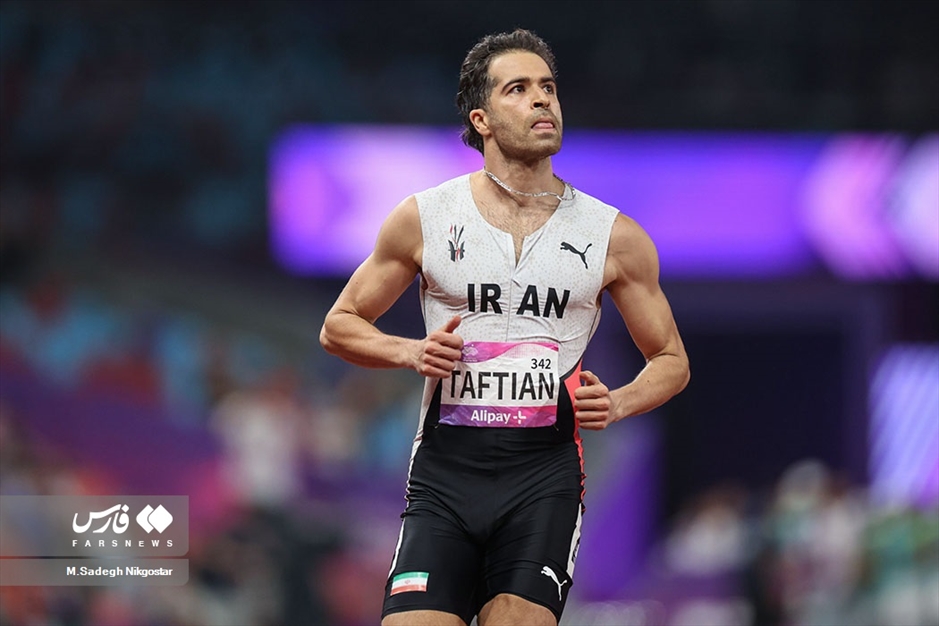 مسابقات دو و میدانی بازی‌های آسيايی هانگژو