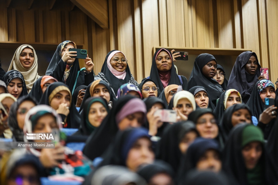 اعطای دکترای افتخاری به شیخ «ابراهیم زکزاکی»