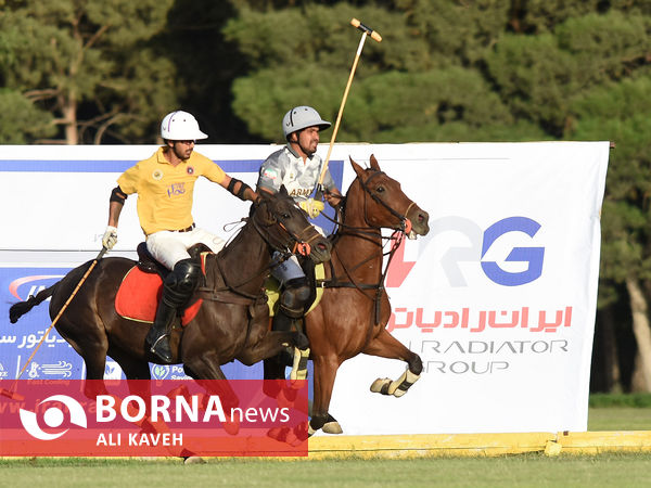 لیگ ملی چوگان گرامیداشت استاد مهدیقلی ذوالفقاری