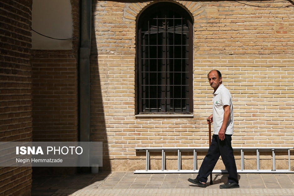 خانه سالمندان گئورگ مقدس