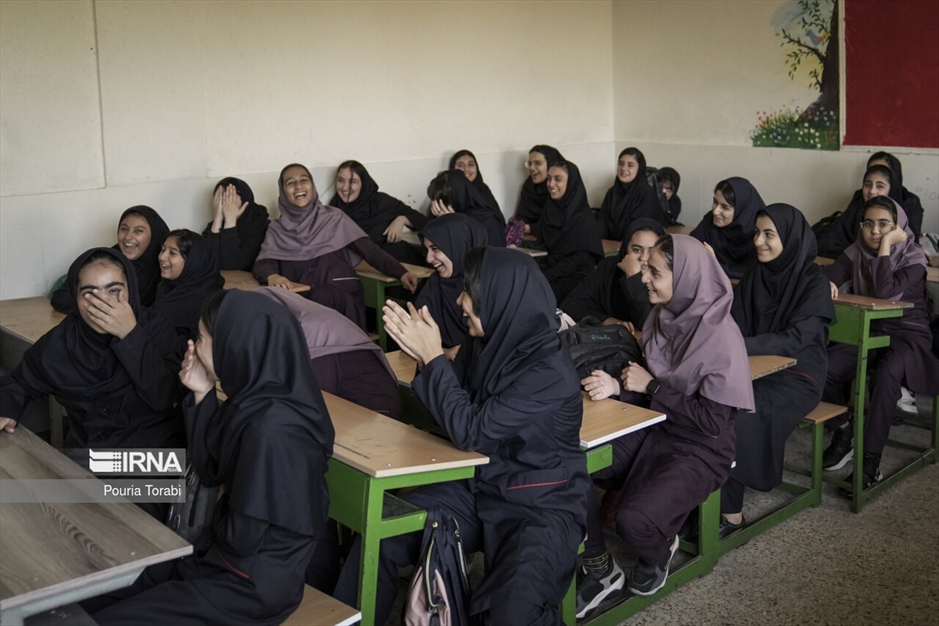 روز اول مدرسه