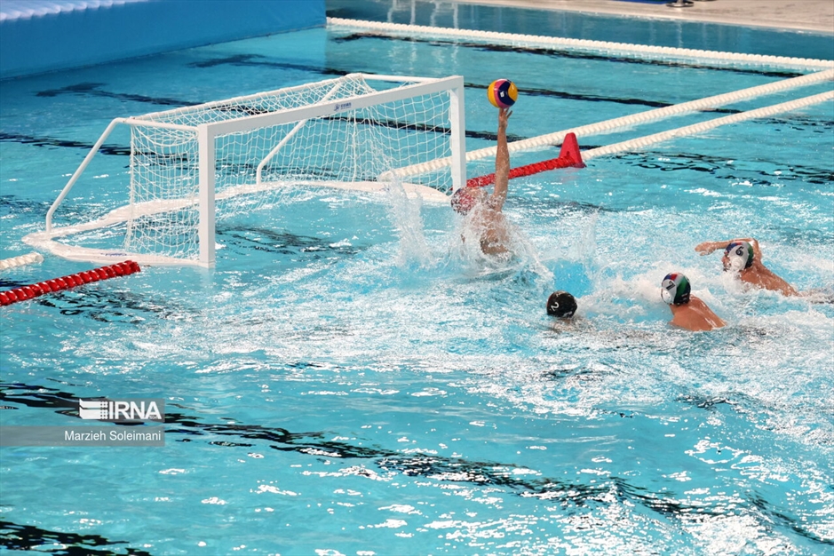 بازی های آسیایی «هانگژو ۲۰۲۳»- واترپلو ایران و ژاپن