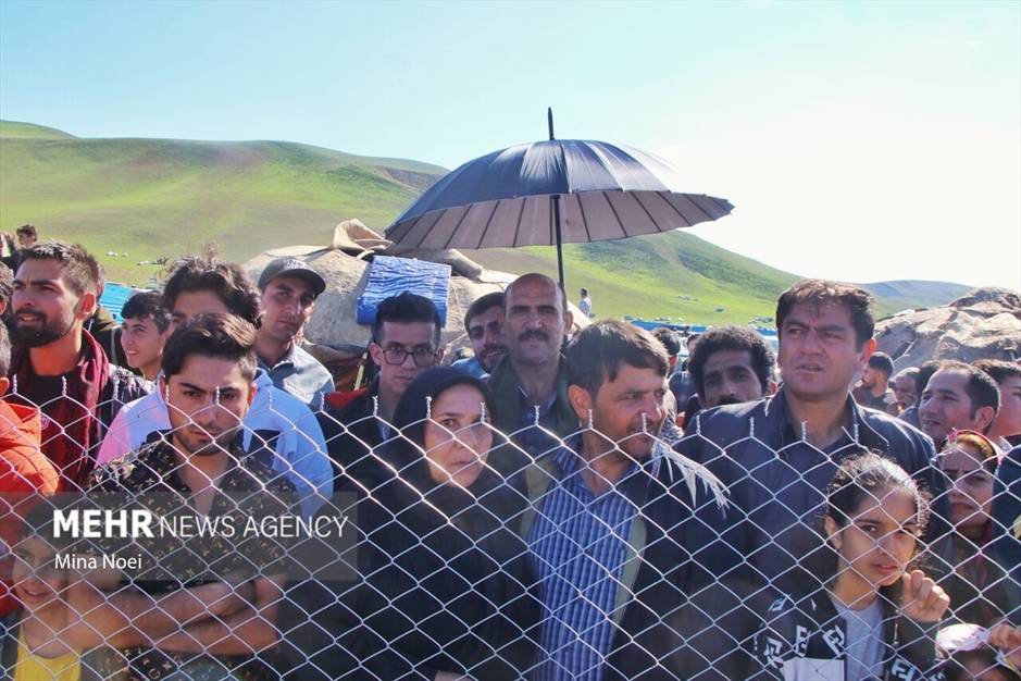 جشنواره فرهنگی ،ورزشی و عشایر کلیبر