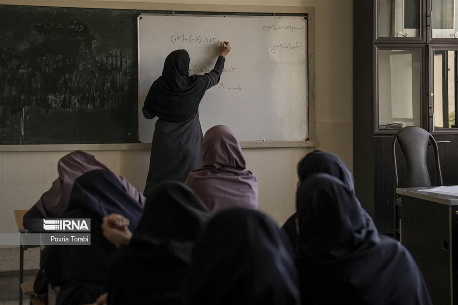 روز اول مدرسه