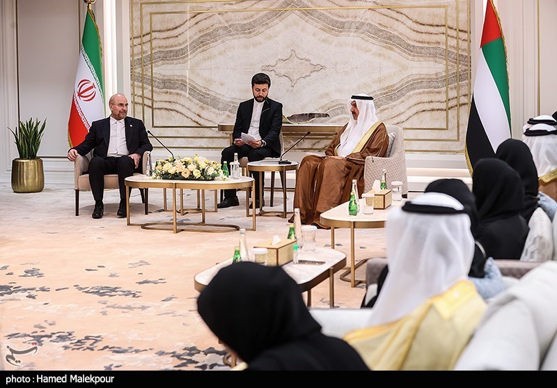 آخرین برنامه‌های رئیس مجلس در امارت متحده عربی