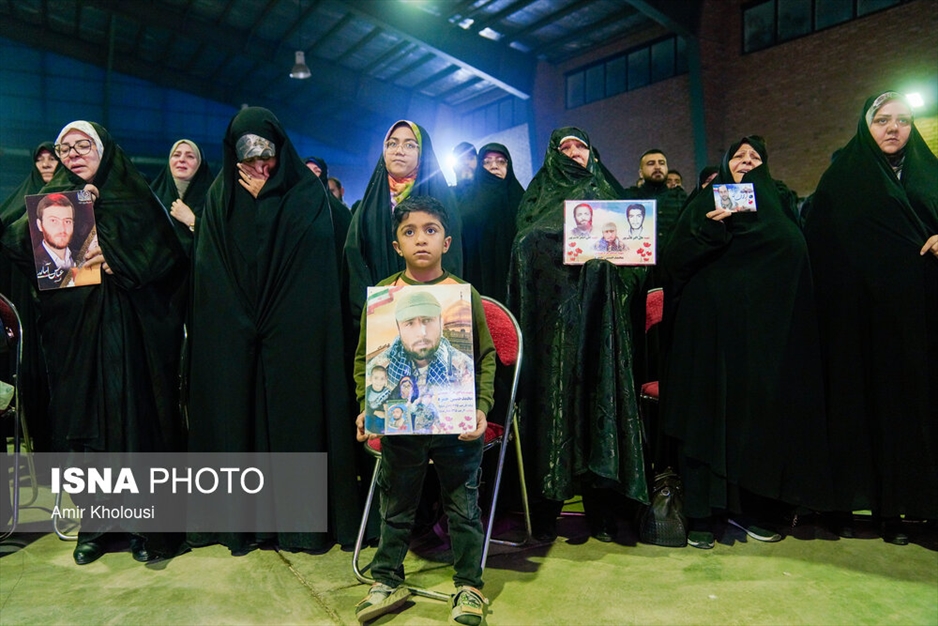 پنجمین یادواره شهدای یگان فاتحین