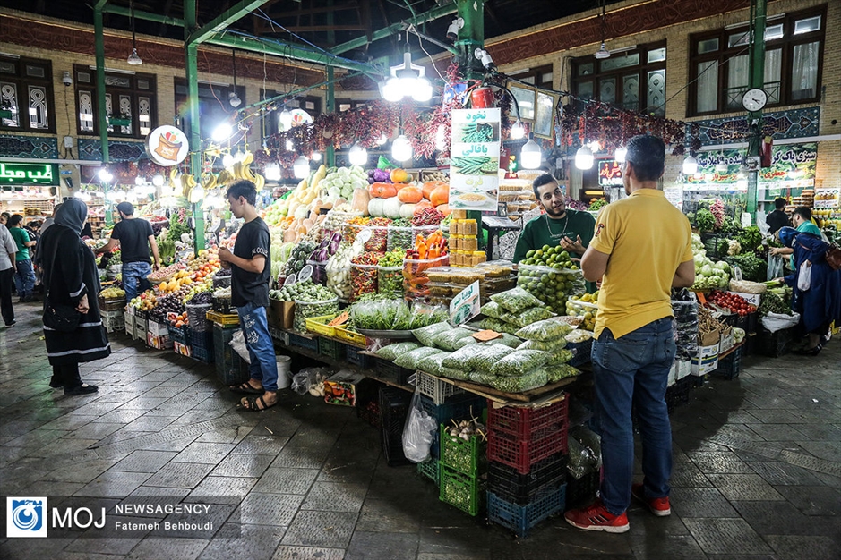 بازار تاریخی تجریش