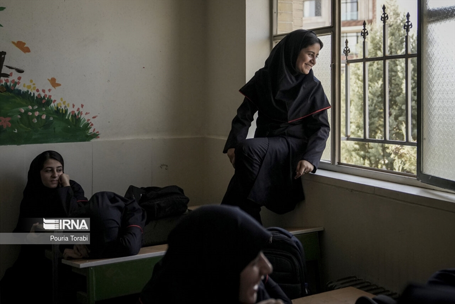 روز اول مدرسه