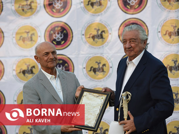 لیگ ملی چوگان گرامیداشت استاد مهدیقلی ذوالفقاری