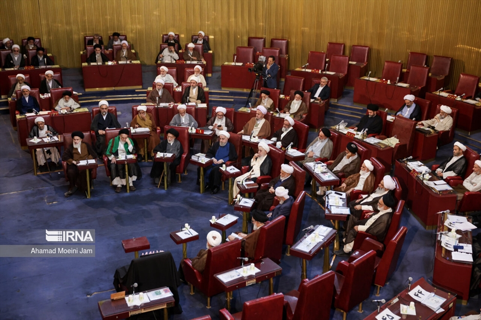 دوازدهمین اجلاسیه مجلس خبرگان رهبری