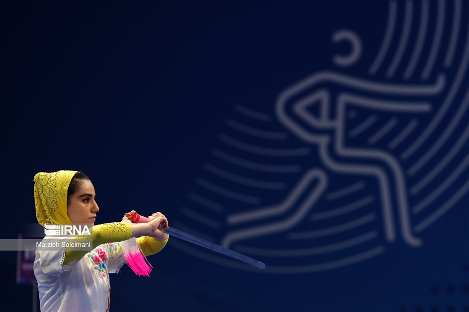 بازی های آسیایی «هانگژو ۲۰۲۳»- ووشو،تالو