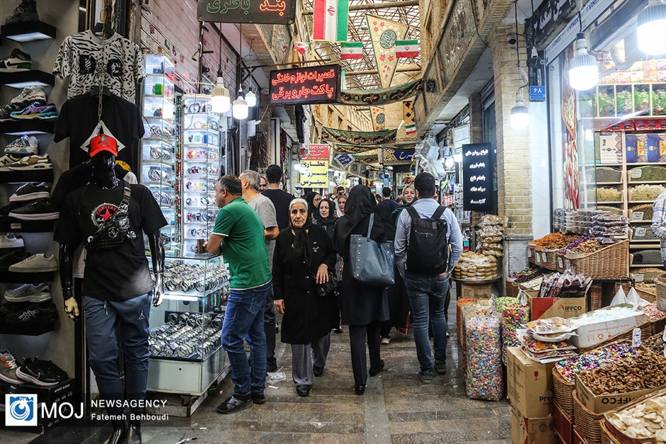 بازار تاریخی تجریش