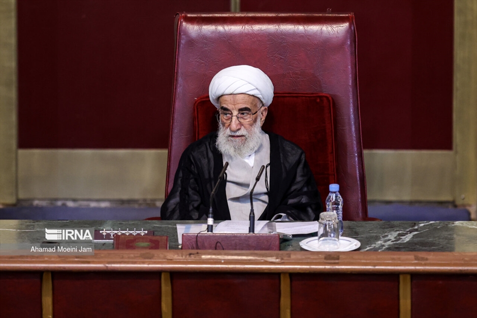 دوازدهمین اجلاسیه مجلس خبرگان رهبری