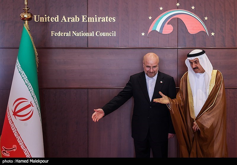 آخرین برنامه‌های رئیس مجلس در امارت متحده عربی