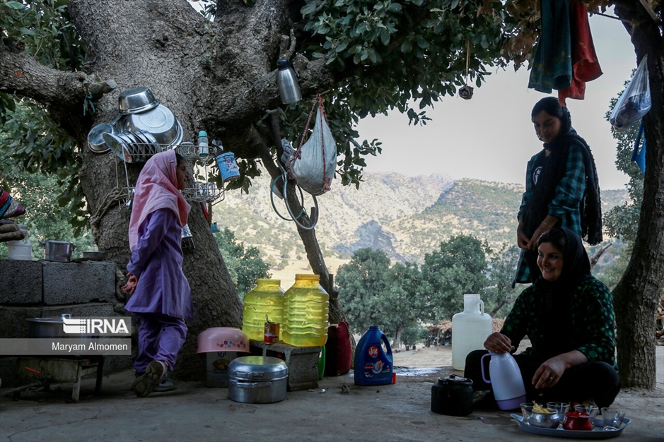 مدرسه ی تک کلاسه حره دان