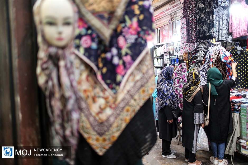 بازار تاریخی تجریش