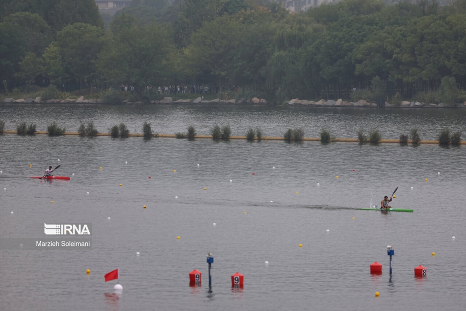 بازی های آسیایی «هانگژو ۲۰۲۳»- قایقرانی