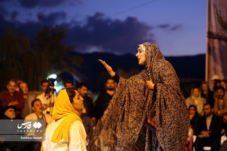 تئاترخیابانی مریوان