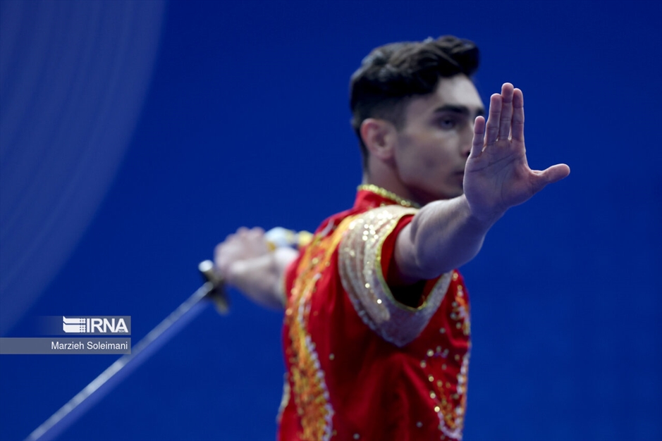 بازی های آسیایی «هانگژو ۲۰۲۳»- ووشو،تالو