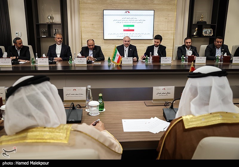 آخرین برنامه‌های رئیس مجلس در امارت متحده عربی