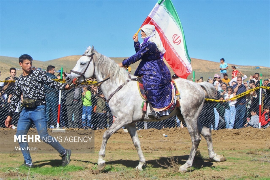 جشنواره فرهنگی ،ورزشی و عشایر کلیبر