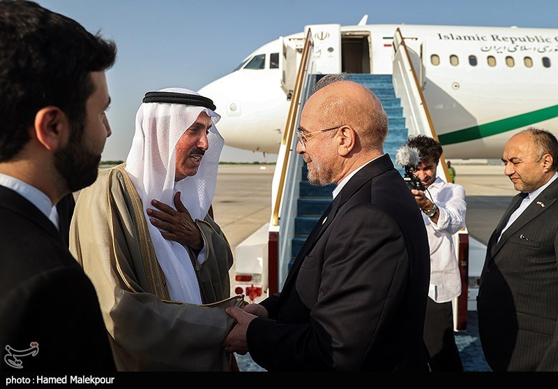 آخرین برنامه‌های رئیس مجلس در امارت متحده عربی