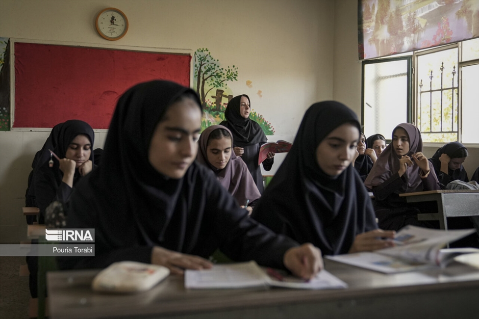 روز اول مدرسه