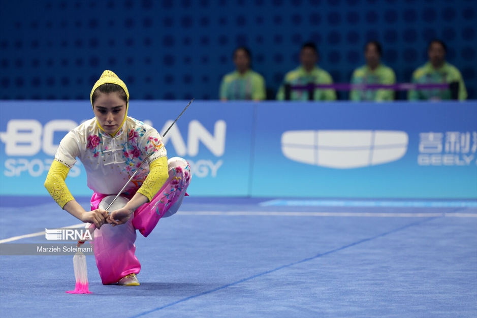 بازی های آسیایی «هانگژو ۲۰۲۳»- ووشو،تالو