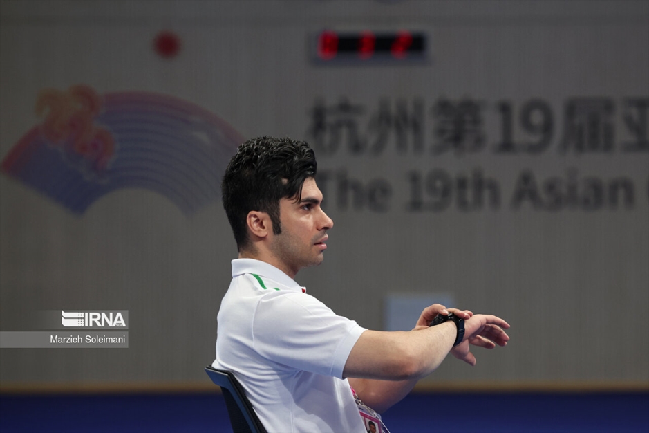 بازی های آسیایی «هانگژو ۲۰۲۳»- ووشو،تالو