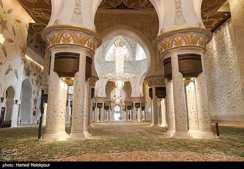 آخرین برنامه‌های رئیس مجلس در امارت متحده عربی