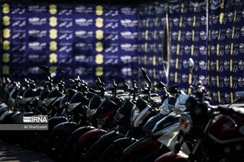 طرح تشدید مبارزه با خریداران اموال مسروقه