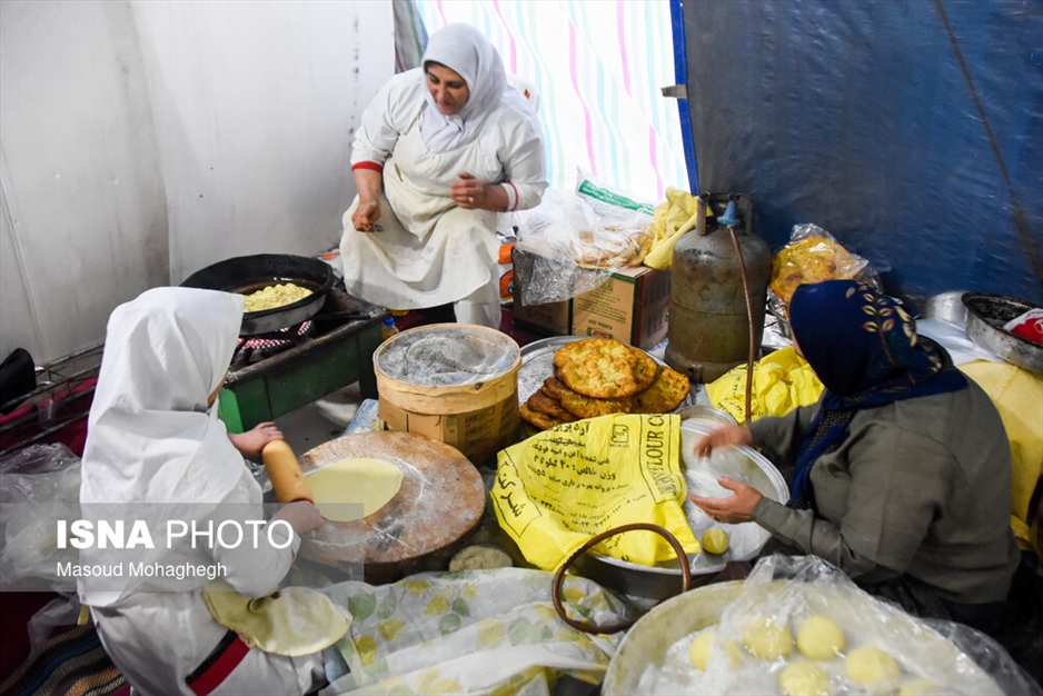 جشنواره ایل بزرگ سنگسری