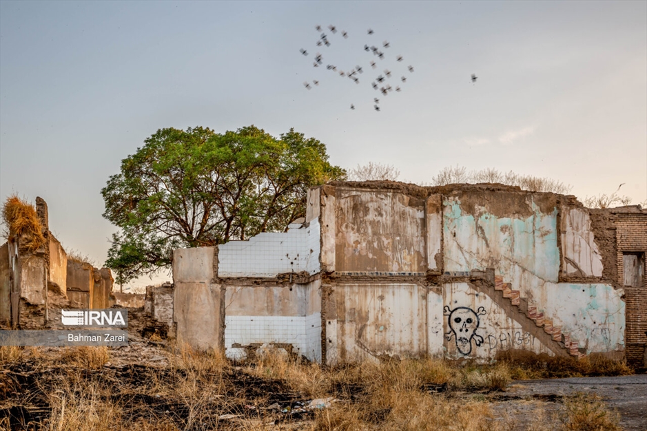 محله "فیض‌آباد"