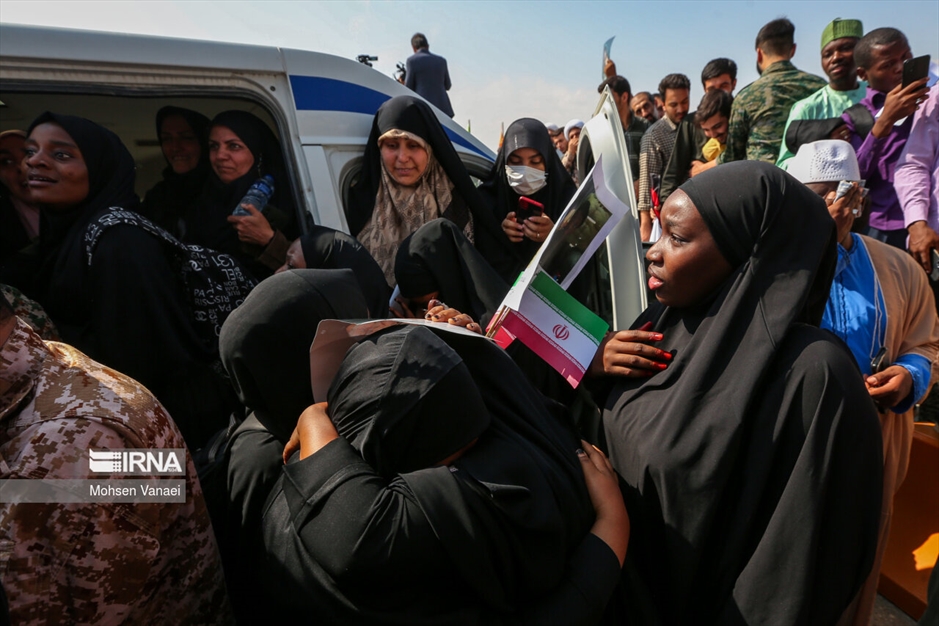 استقبال از «شیخ ابراهیم زکزاکی» رهبر شیعیان نیجریه