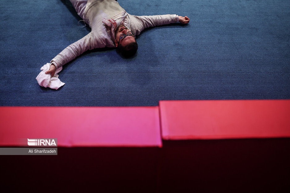 بازی های آسیایی «هانگژو ۲۰۲۳»- شمشیربازی