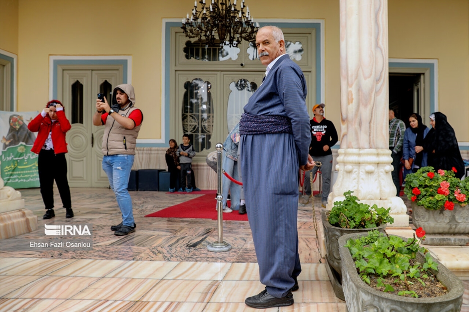 پردیس فرهنگی شهدای رامسر