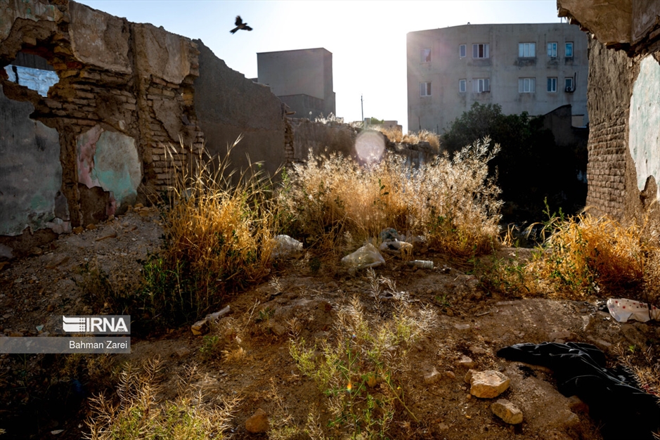 محله "فیض‌آباد"