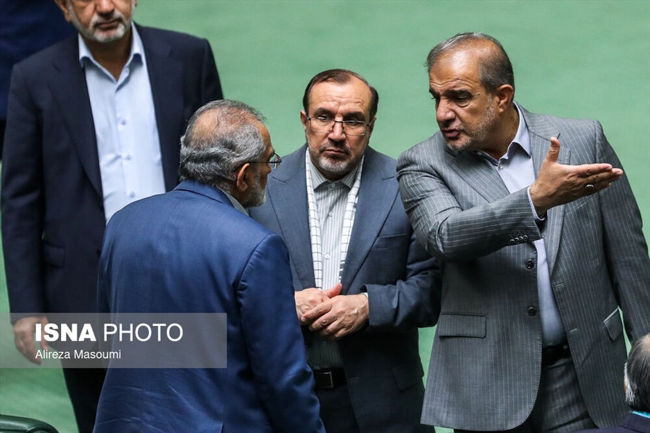 صحن علنی مجلس - ۳ مهر