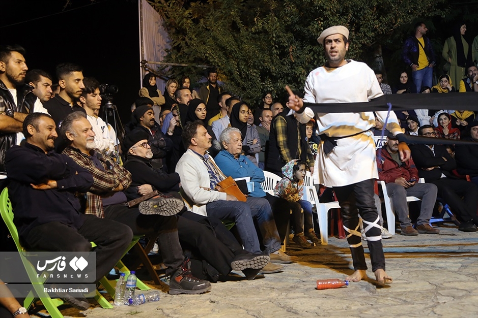 تئاترخیابانی مریوان