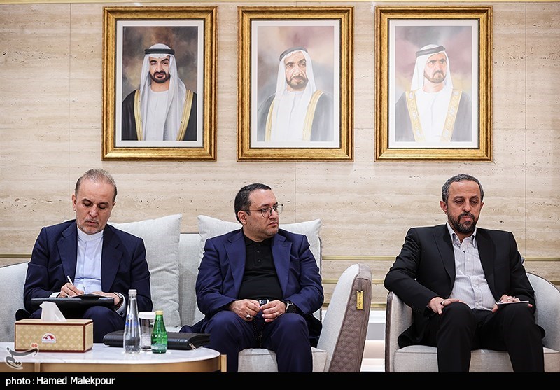 آخرین برنامه‌های رئیس مجلس در امارت متحده عربی