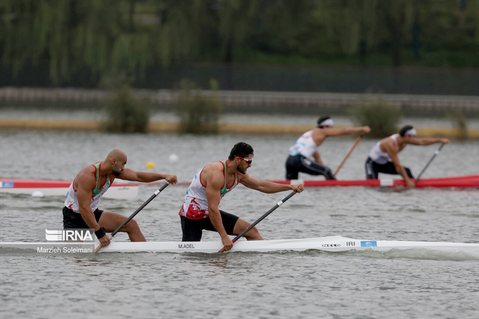 بازی های آسیایی «هانگژو ۲۰۲۳»- قایقرانی