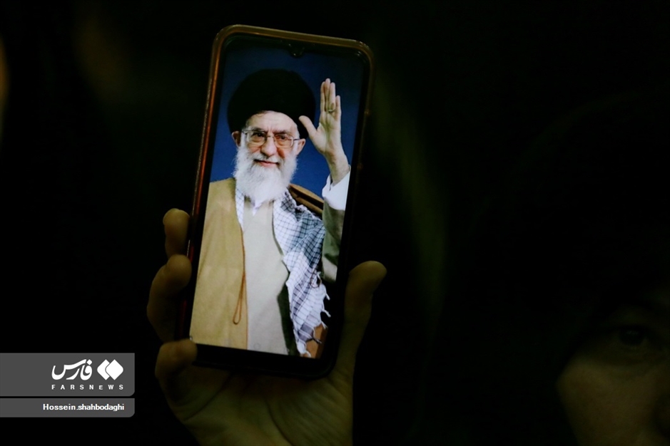 اجتماع عاشقان مبارزه با رژیم صهیونیستی