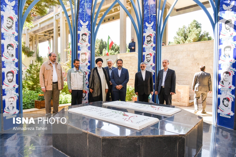 سفر رییس جمهور به اصفهان