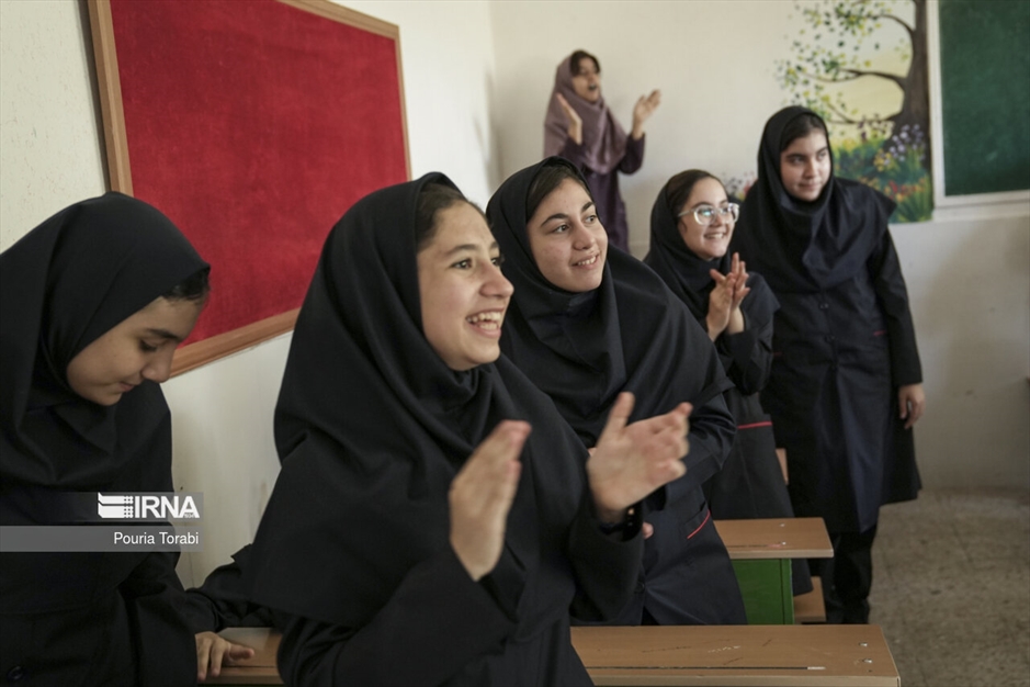 روز اول مدرسه