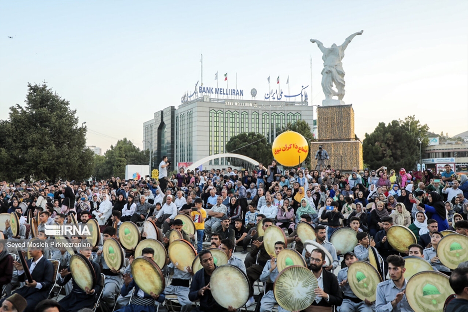 اجتماع ذاکران نبوی