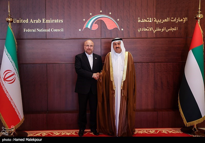 آخرین برنامه‌های رئیس مجلس در امارت متحده عربی