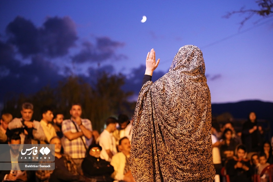 تئاترخیابانی مریوان