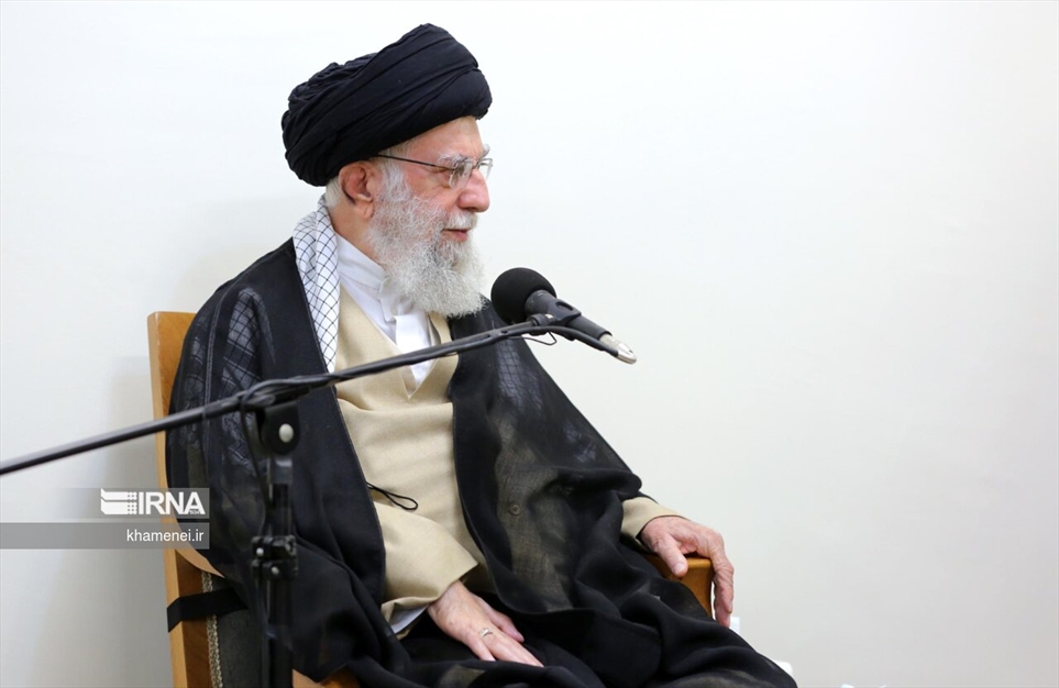 دیدار شیخ «ابراهیم زکزاکی» با رهبر انقلاب