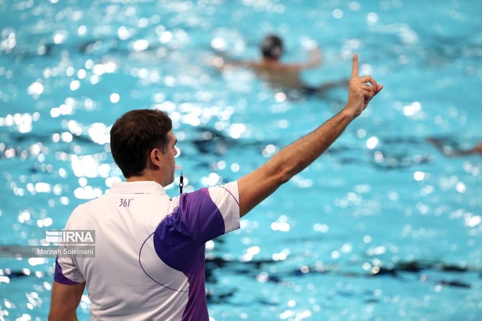 بازی های آسیایی «هانگژو ۲۰۲۳»- واترپلو ایران و ژاپن